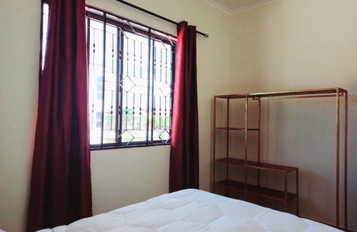 Kunduchi Apartment | A Minimalist's Haven