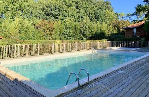 Messanges Apartment | A-Nature 01 Beau T2 dans résidence avec piscine et jardins
