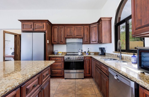 Los Barriles House | A New Property - UNIQUE MOUNTAINSIDE LOCATION with big views and privacy.