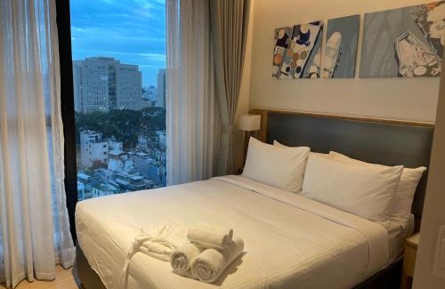 District 1 Apartment | A new wind every day with 3 bedrooms