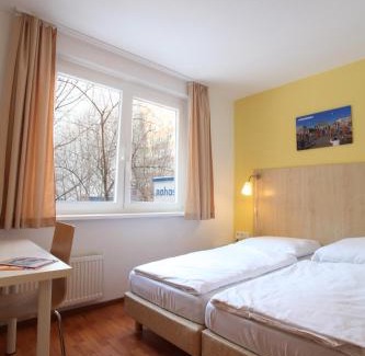 Mitte Hostel | a&o Berlin Mitte