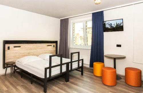 Mitte Hostel | a&o Berlin Mitte