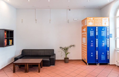 Neulerchenfeld Hostel | A&o Wien Stadthalle