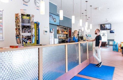 Neulerchenfeld Hostel | A&o Wien Stadthalle