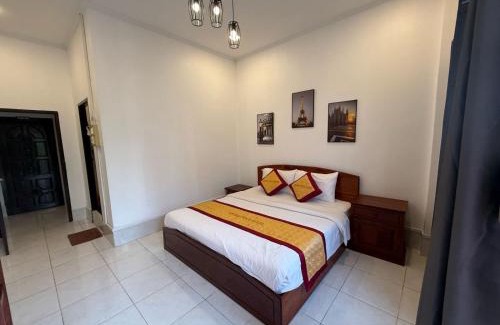 Vang Vieng Hotel | A P S Hotel