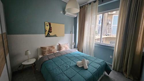 Athens City Centre Apartment | A Place 4 U no22
