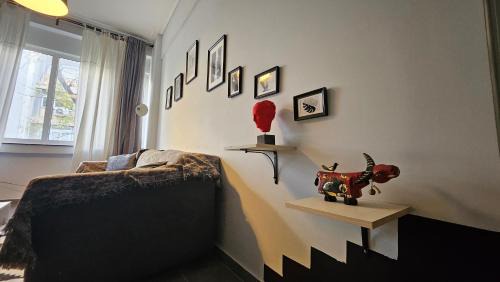 Athens City Centre Apartment | A Place 4 U no22