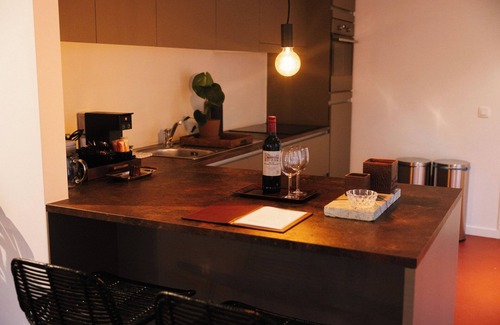 Historisch centrum Apartment | A Place - Leeuwenstraat 20
