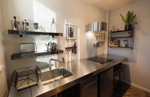 Historisch centrum Apartment | A place - Vrijdagmarkt 1