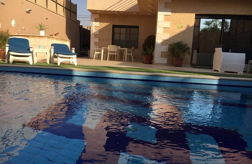 Amman Ski Chalet | A private home-like challet ten kilometers before the Dead Sea