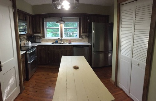 Columbus House | A quiet and cozy place to enjoy the Foothills! Home base for your getaway!