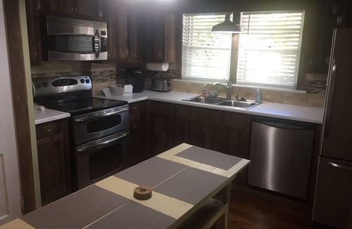 Columbus House | A quiet and cozy place to enjoy the Foothills! Home base for your getaway!