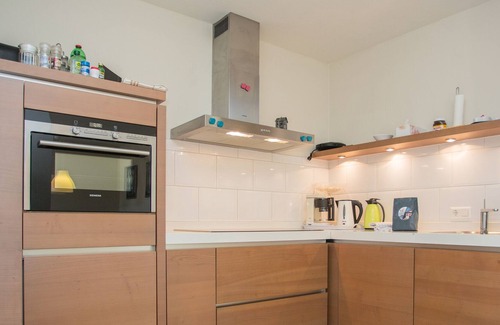 Silbach Apartment | A quiet residential area, with a splendid view of the surroundings