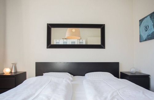 Silbach Apartment | A quiet residential area, with a splendid view of the surroundings