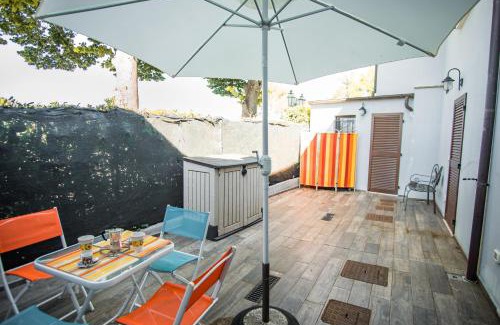Fiorenzuola di Focara House | A refuge in the Fortress