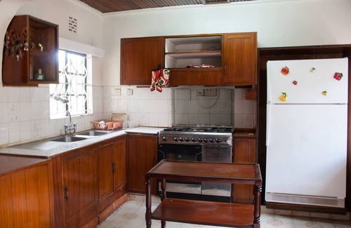 Nairobi House | A safe and serene home away from home, at the heart of Kenya's Nairobi city.