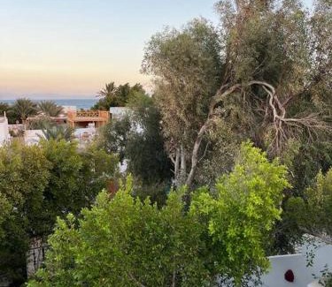 Dahab Ski Chalet | A Sea view studio in Dahab