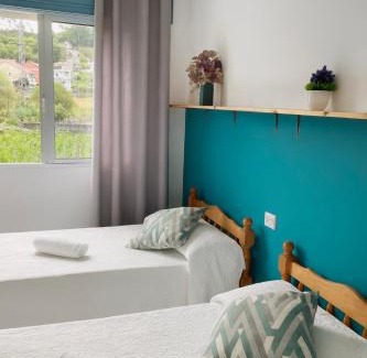Caldas de Reis House | A Senda