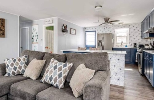 Barnstead House | A serene lake house to escape the day-to-day!