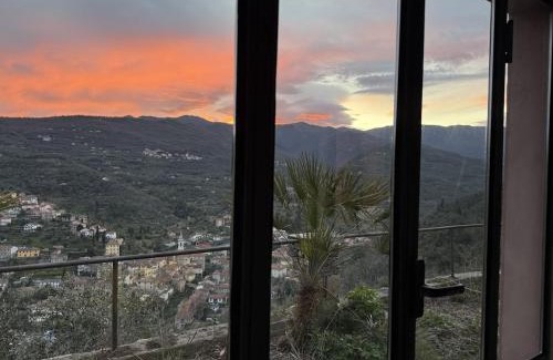 Dolcedo Villa | A Stunning View - Villa Cuccarello - by Host4U