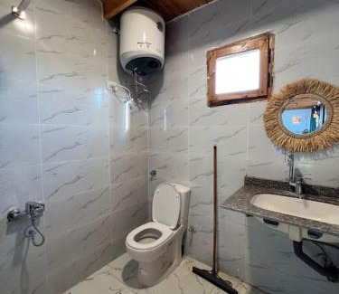 Dahab Ski Chalet | A sunny Bohemian chalet in Dahab