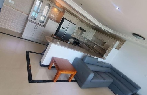 Masaki Apartment | A Swagg-ish One Bedroom Apartment with Gym & Pool