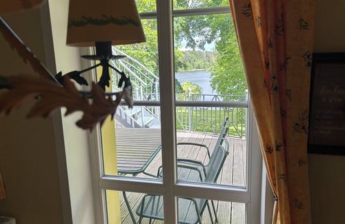 Oberhavel Apartment | A touch of Provence