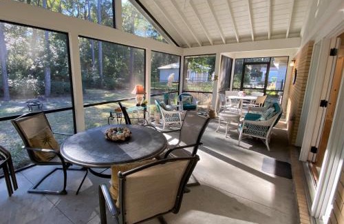 Jekyll Island House | A TOUCH OF TUSCANY home