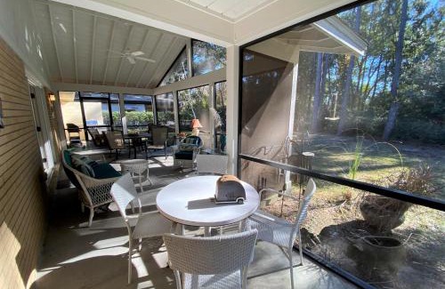 Jekyll Island House | A TOUCH OF TUSCANY home
