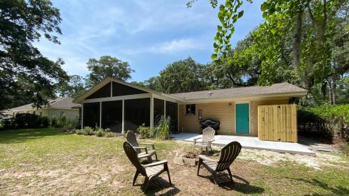 Jekyll Island House | A TOUCH OF TUSCANY home