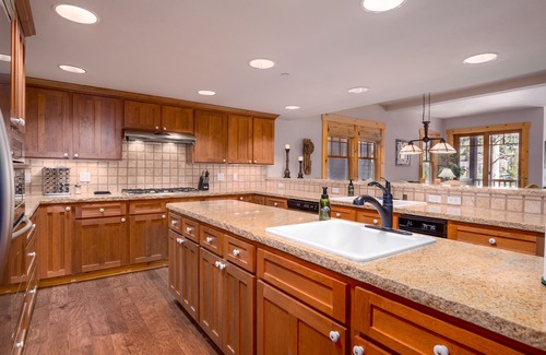 Kirkwood Condo | A Town Home Run at Timber Creek