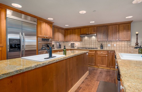 Kirkwood Condo | A Town Home Run at Timber Creek