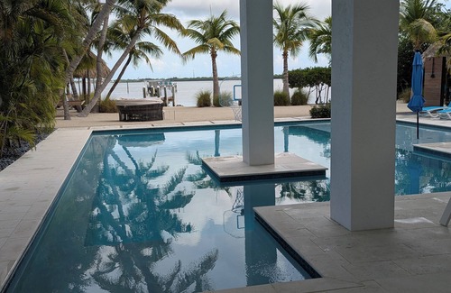 Little Torch Key House | A Tropical Luxury Getaway, Your own private resort!