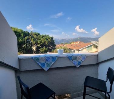 Marina di Massa Apartment | A un passo dal mare - Vista mare