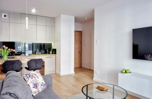 Koszalin Apartment | A&W Apartament Franciszkańska