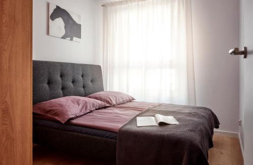 Koszalin Apartment | A&W Apartament Franciszkańska