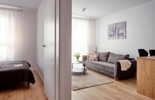 Koszalin Apartment | A&W Apartament Franciszkańska