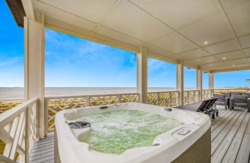 Galveston House | A Wave From it All