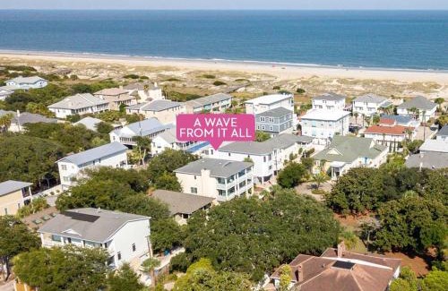 Savannah Beach House | A Wave From It All