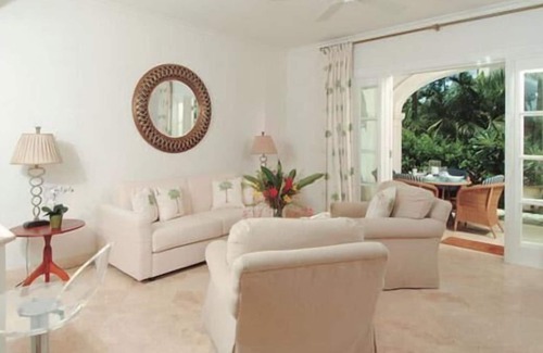 Saint Peter Parish Villa | A Well-Appointed Spacious One-Bedroom Apartment