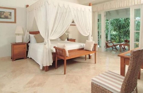 Saint Peter Parish Villa | A Well-Appointed Spacious One-Bedroom Apartment