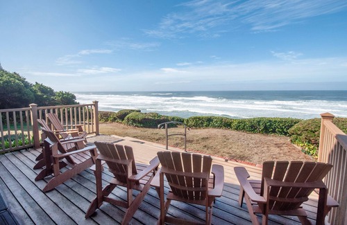 South Beach House | A Whale of a View
