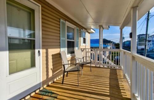 North Carolina Coast Villa | A Whelk on the Beach-Upper Duplex