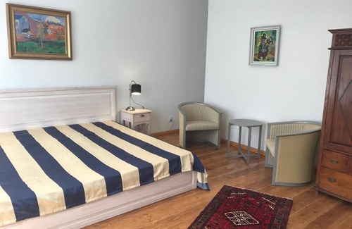 Centrs Apartment | A1 apartments with free parking