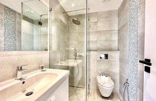 La Marsa Apartment | A12 Stylish and Modern 2bds in La Marsa