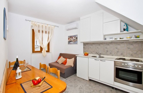 Vodice Apartment | A2 - Best Location in Center With the sea View