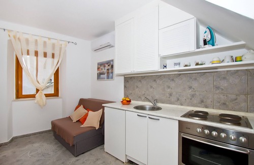 Vodice Apartment | A2 - Best Location in Center With the sea View