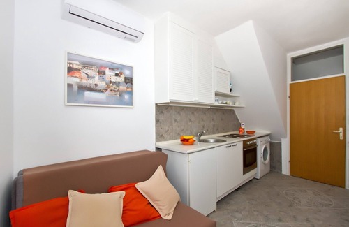 Vodice Apartment | A2 - Best Location in Center With the sea View