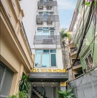 Ba Dinh Hotel | A25 Hotel - Đội Cấn 2