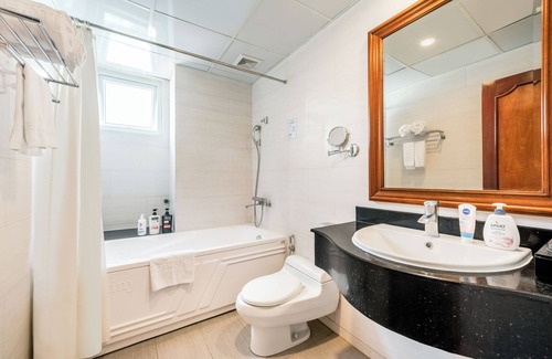 Ba Dinh Hotel | A25 Hotel - 19 Phan Dinh Phung